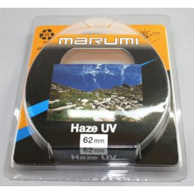 Светофильтр Marumi Haze UV 62 мм