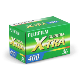 Фотопленка Fujifilm Superia 400/36